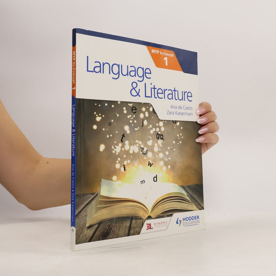 Zara Kaiserimam Language and Literature for the IB MYP 1