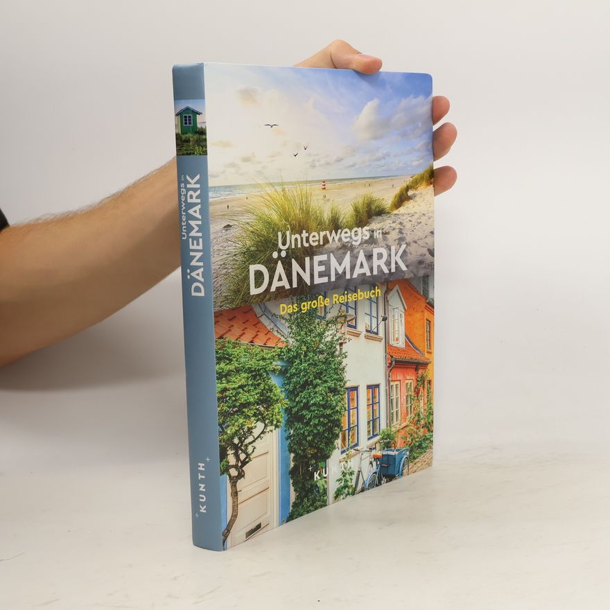 Maria Kornkamp KUNTH Unterwegs in Dänemark