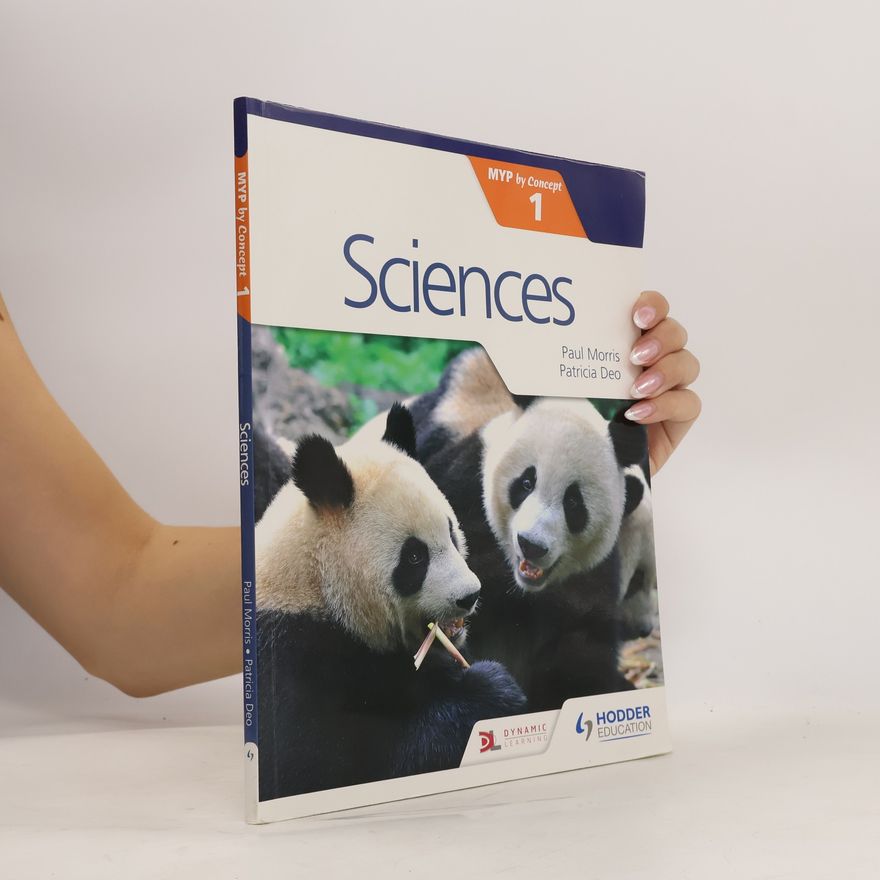 Patricia Deo Sciences for IB MYP 1