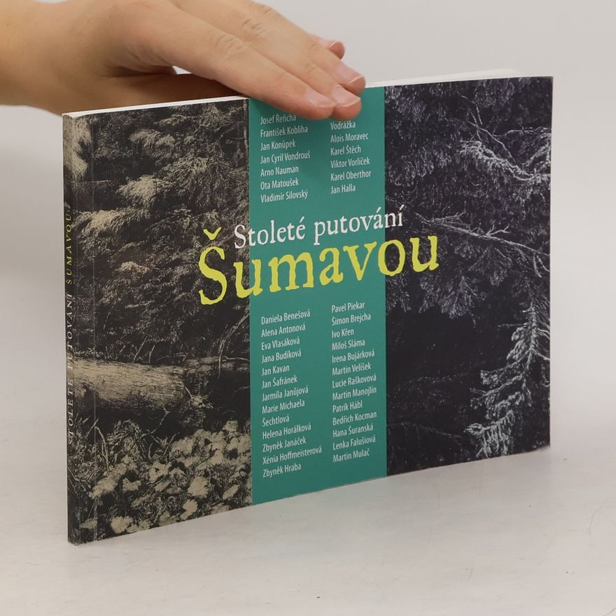 Galerie Klatovy / Klenová Stoleté putování Šumavou