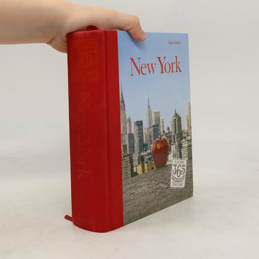 Reuel Golden New York