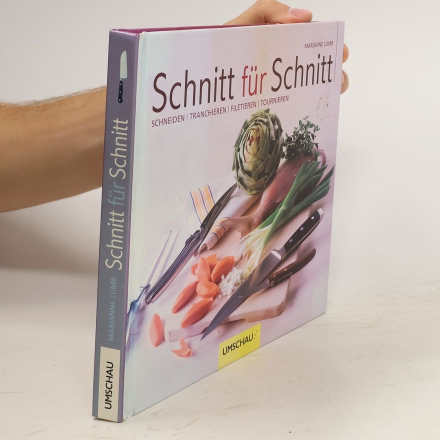 Marianne Lumb Schnitt für Schnitt