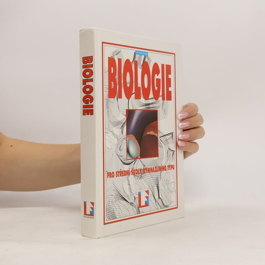 Vladimír Zicháček Biologie pro střední školy gymnazijního typu