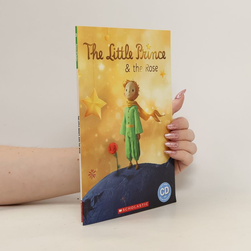 Jane Rollason The Little Prince and The Rose