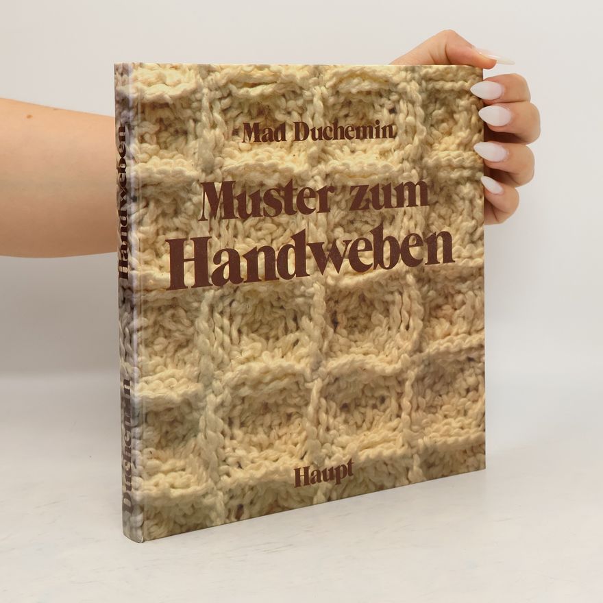 Mad Duchemin Muster zum Handweben