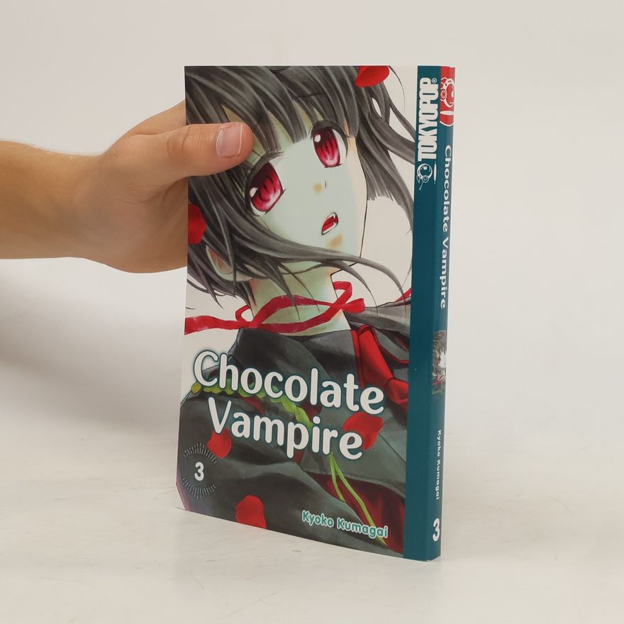 Kyoko Kumagai Chocolate vampire 3