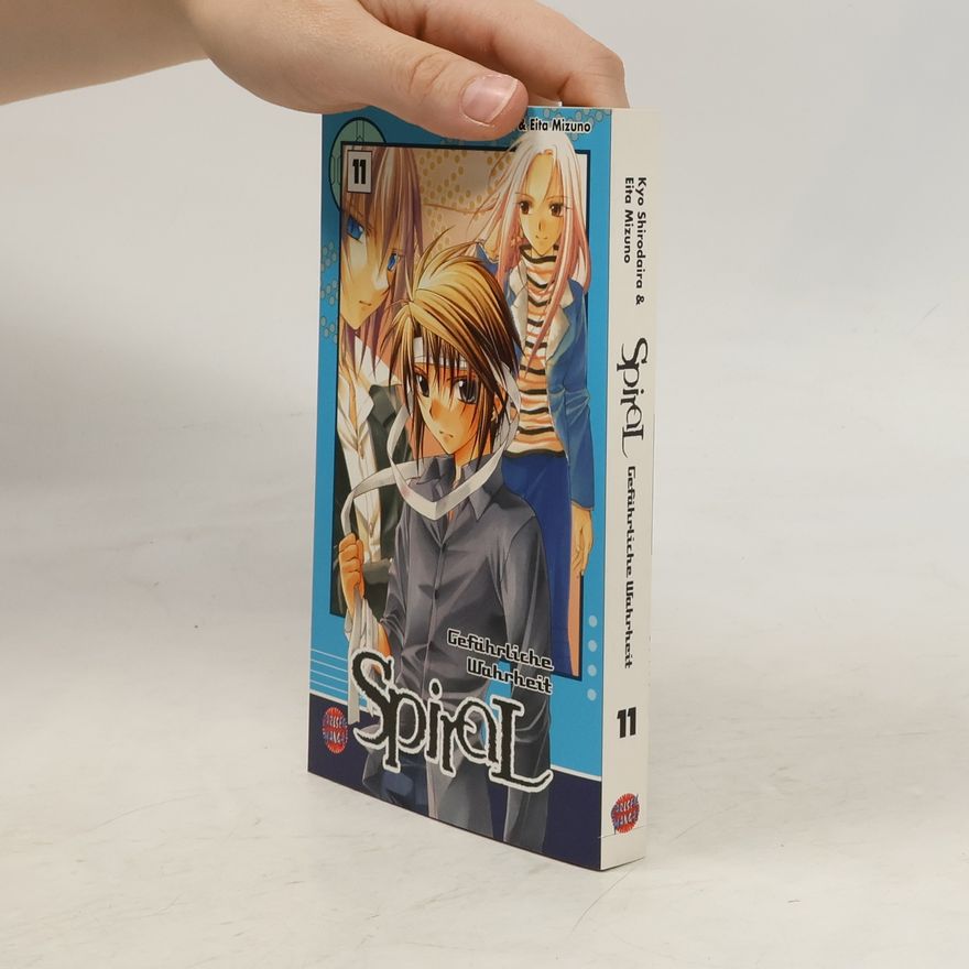 Eita Mizuno Spiral 11