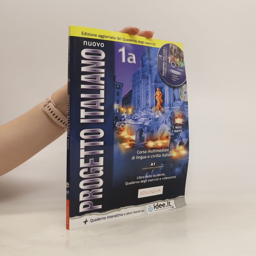 S. Magnelli Nuovo progetto italiano 1a