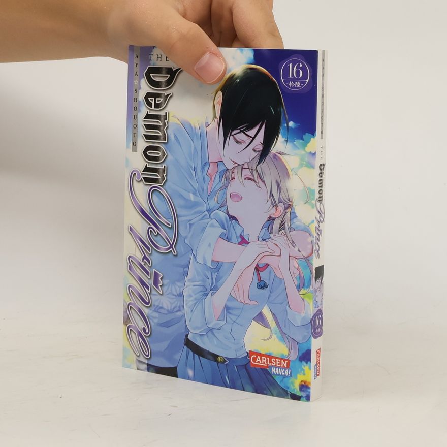 Aya Shōoto The Demon Prince 16