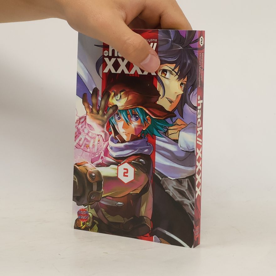 Hiroshi Matsuyama Dothack//XXXX band 2
