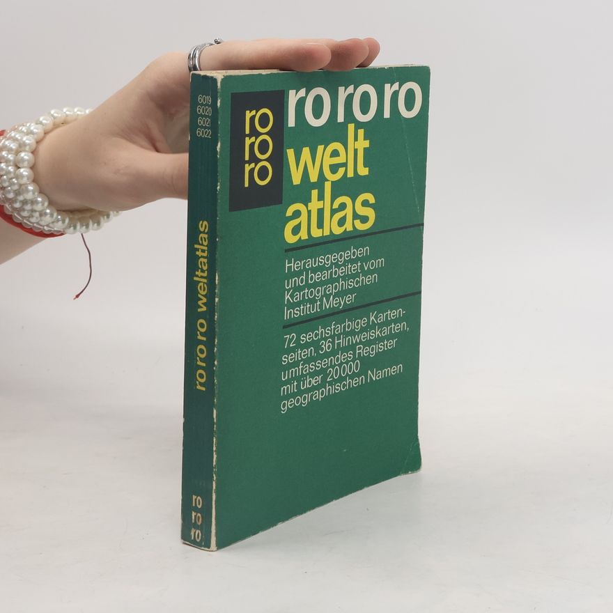 Autorenkollektiv Rororo Weltatlas