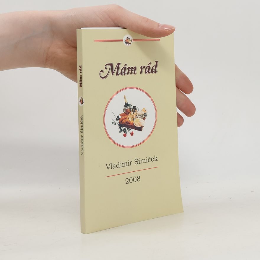 Vladimír Šimíček Mám rád