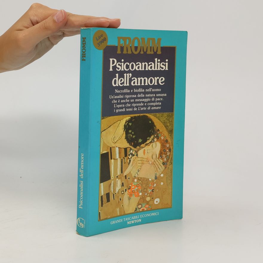 Autorenkollektiv Psicoanalisi dell' amore