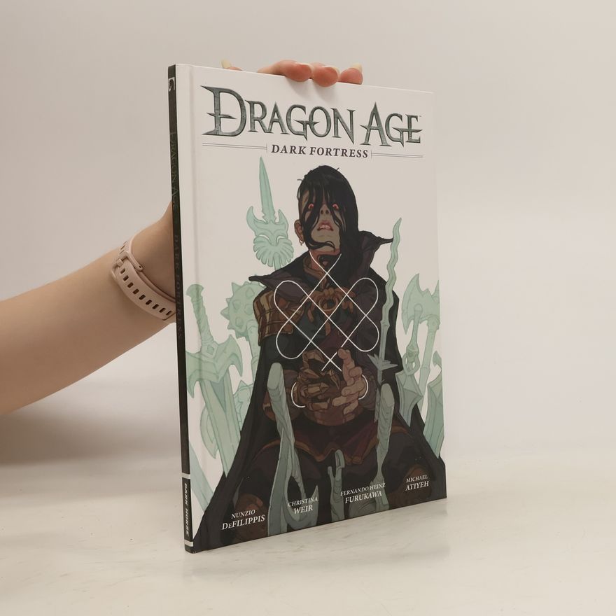 Christina Weir Dragon Age: Dark Fortress
