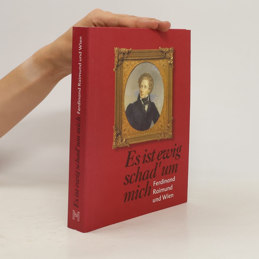 Wilhelm Deutschmann Es ist ewig schad' um mich