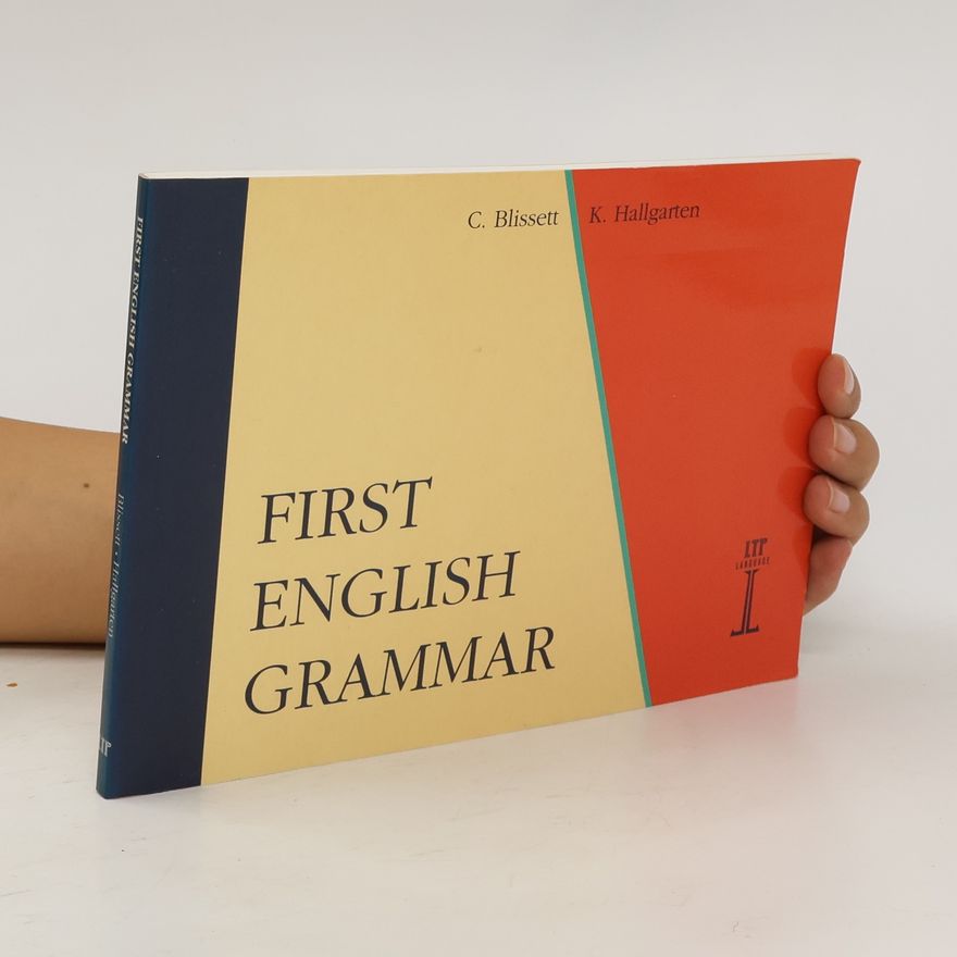 Katherine Hallgarten First English Grammar