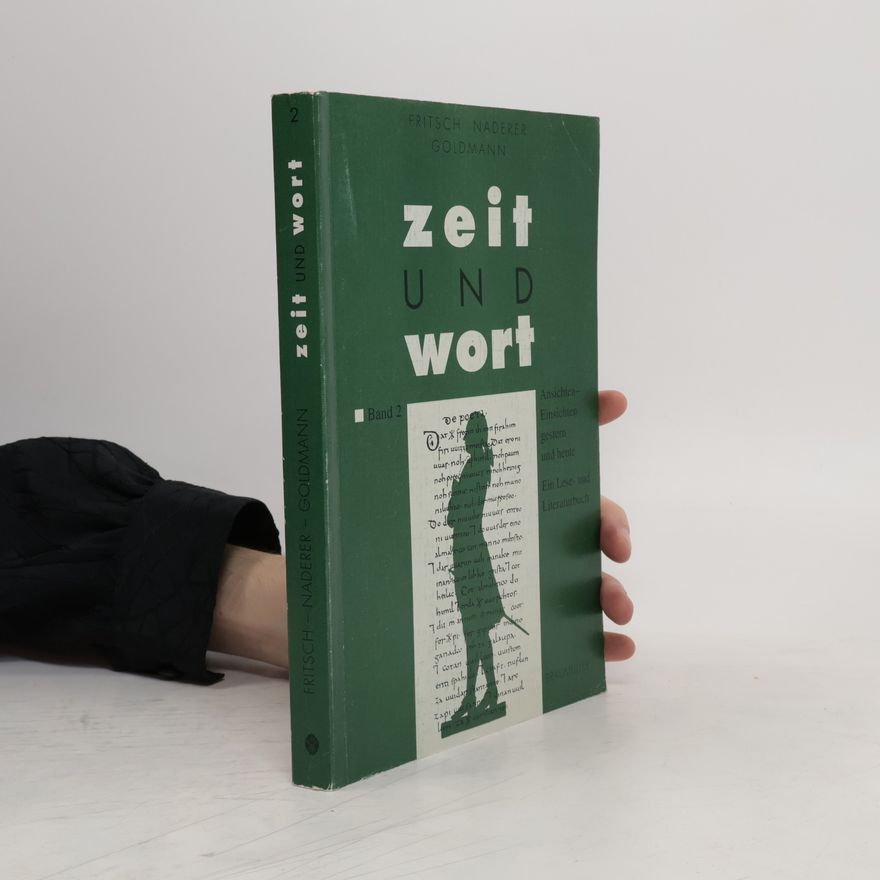 Various authors Zeit und Wort