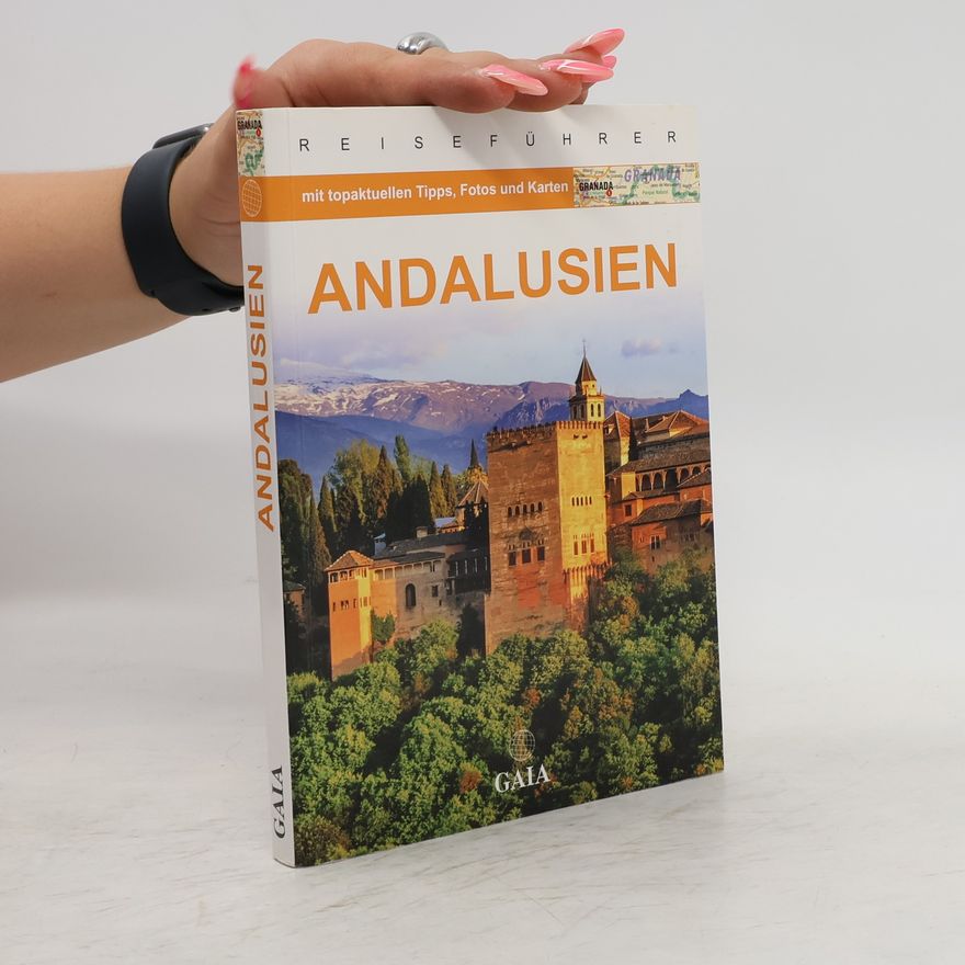 Kolektív autorov Andalusien