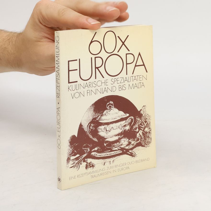 Jutta Kürtz 60x Europa