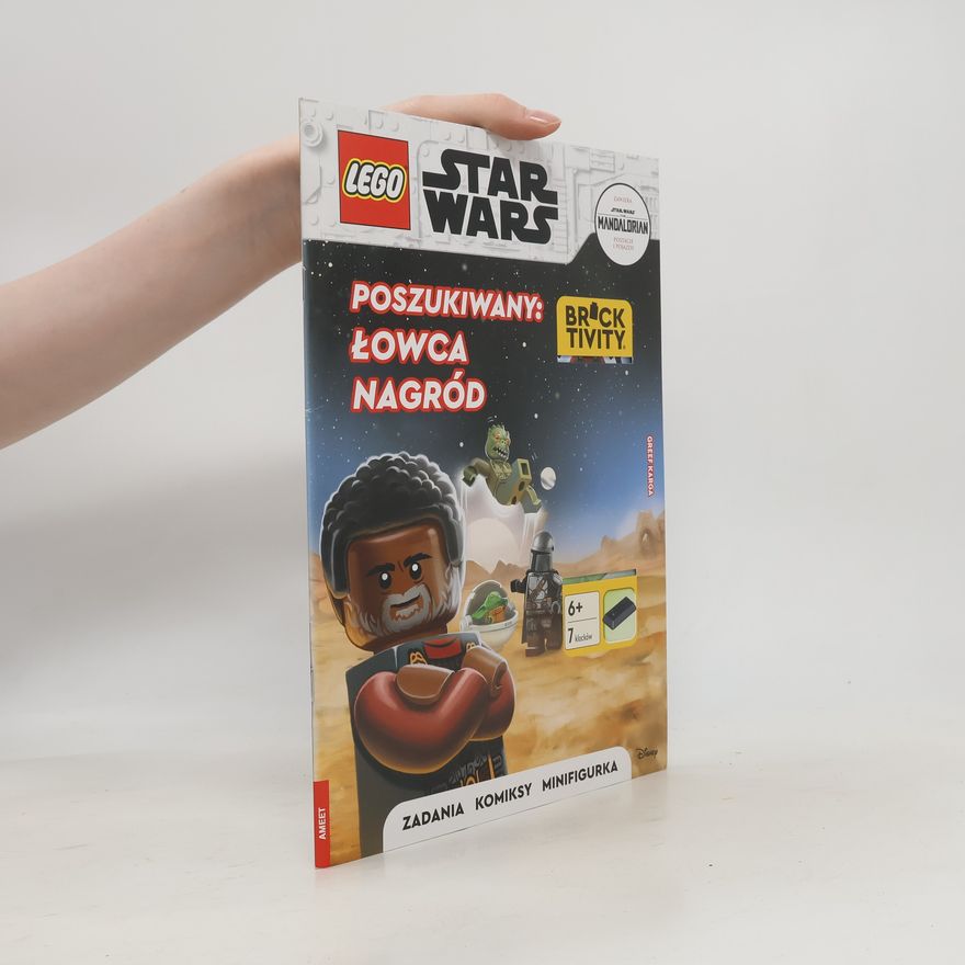 Autores varios Star Wars. Poszukiwany. Łowca Nagród