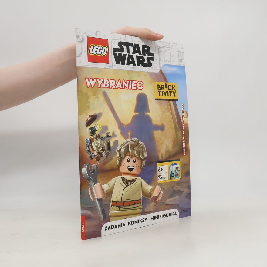 Autores varios Lego Star Wars. Wybraniec
