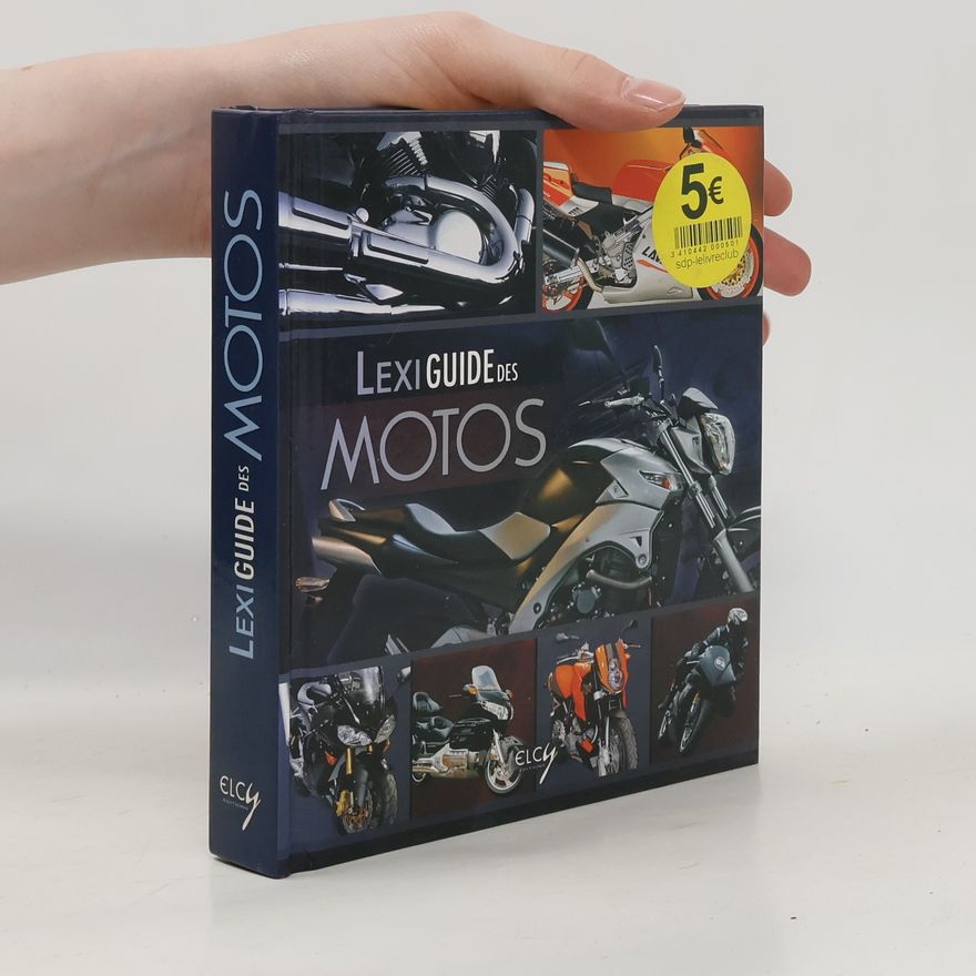 Various authors Lexiguide des Motos