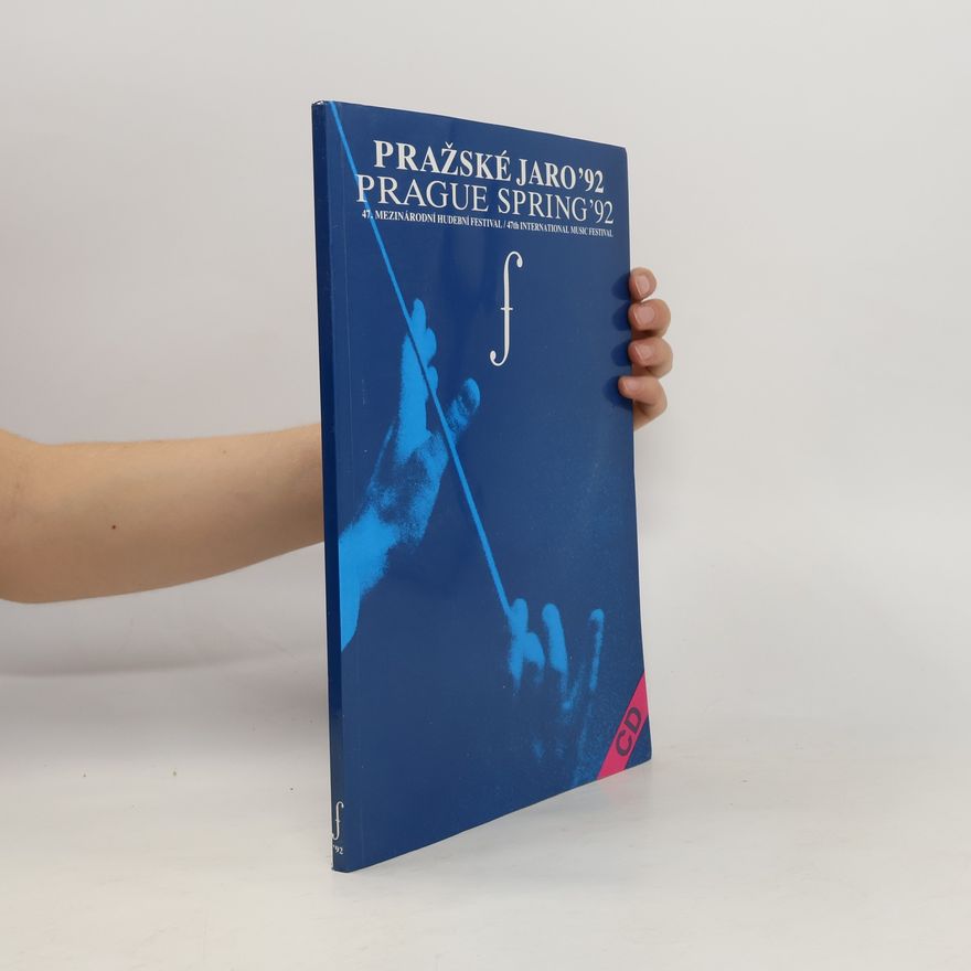 Autorenkollektiv Pražské jaro 92. Prague Spring 92