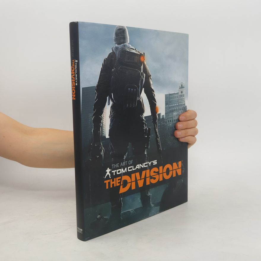 Paul Davies The Art of Tom Clancy's The Division
