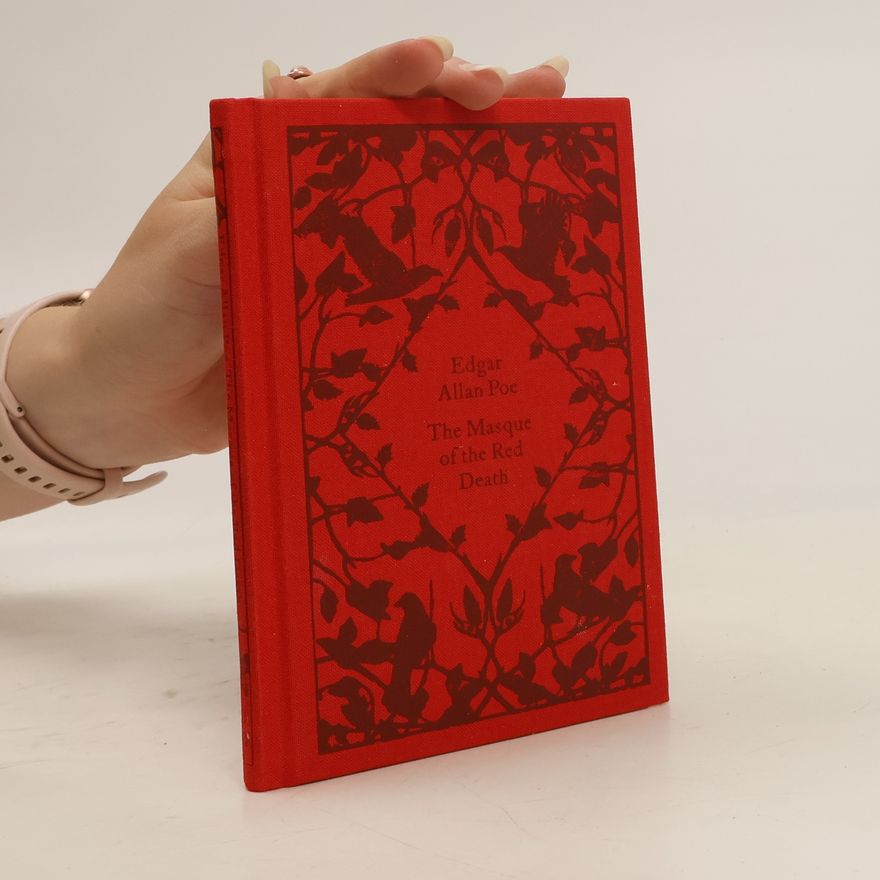 Edgar Allan Poe The Masque of the Red Death