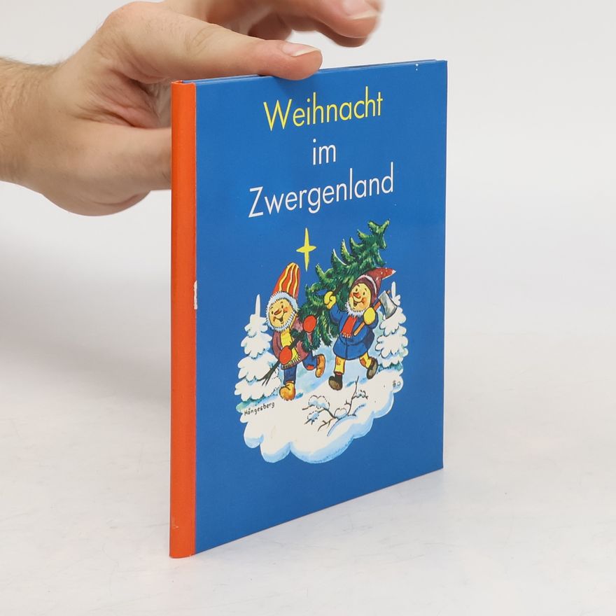 Vilhelm Hansen Weihnacht im Zwergenland
