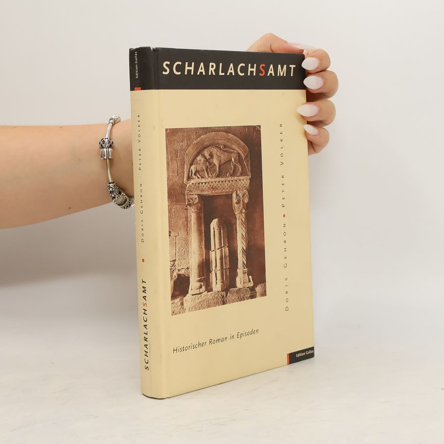Doris Gehron Scharlachsamt