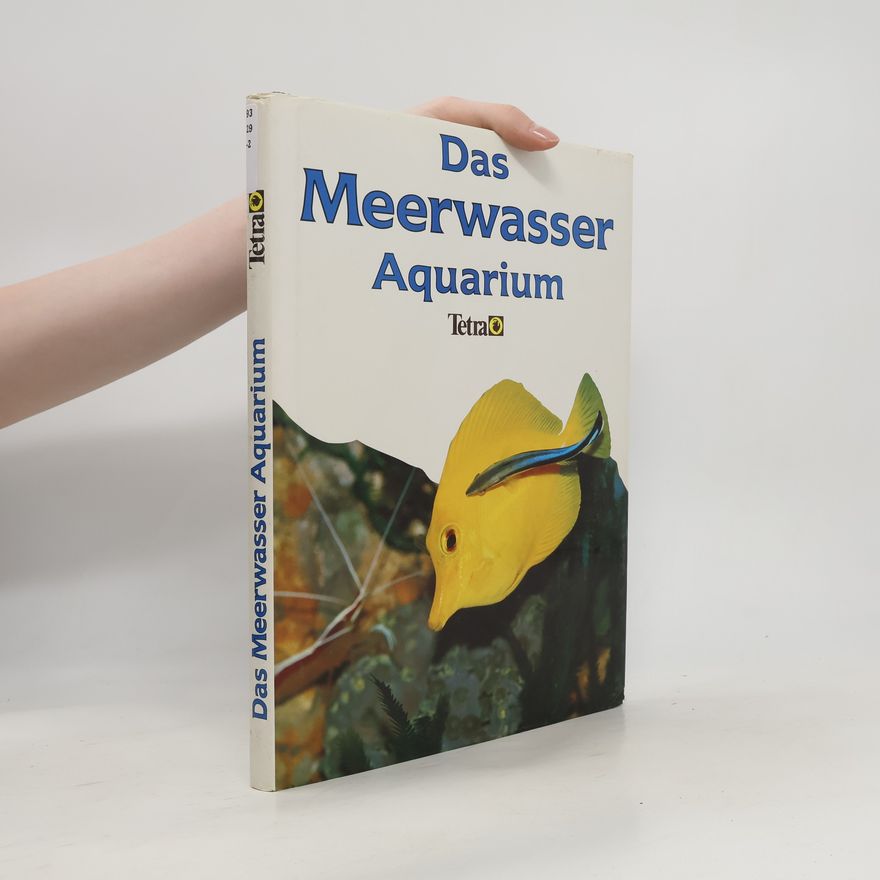 Dick Mills Das Meerwasser-Aquarium
