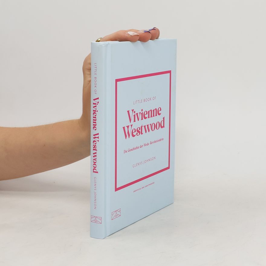 Glenys Johnson Little Book of Vivienne Westwood