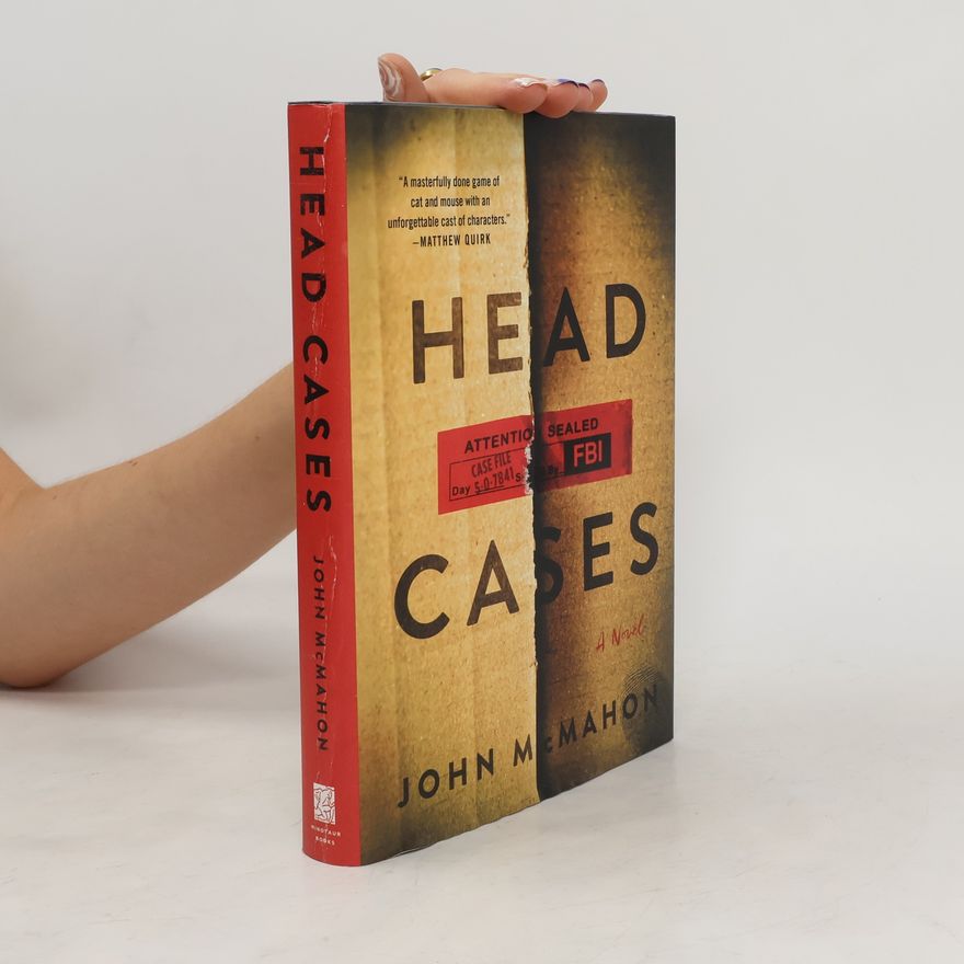 John McMahon Head Cases