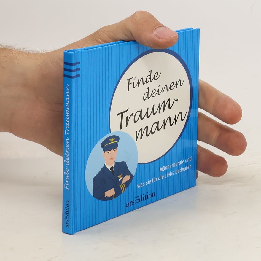 Markus Steinhaus Finde deinen Traummann