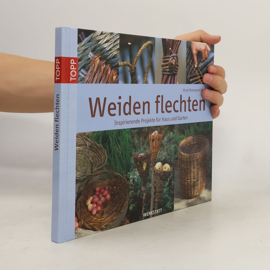 Birgit Østergaard-Jensen Weiden flechten