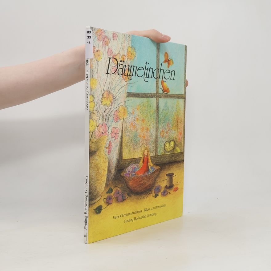 Hans Christian Andersen Däumelinchen