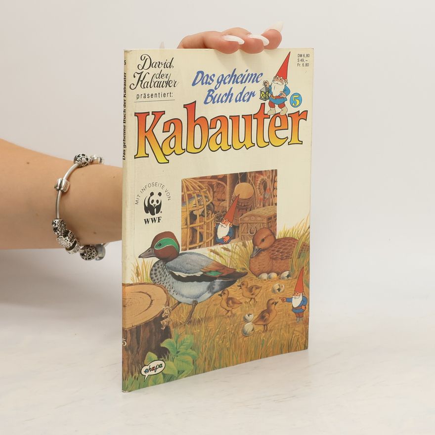 David Der Kabauter Das geheime Buch der Kabauter 5