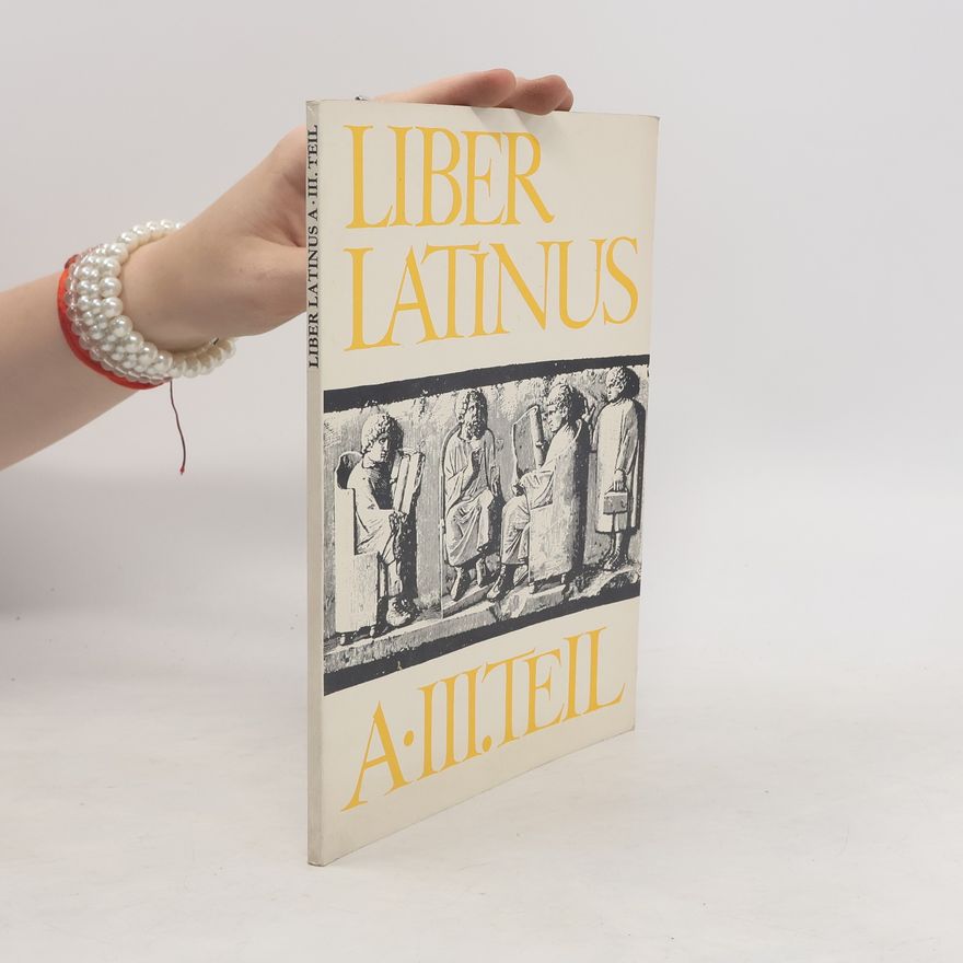 Emil Gaar Liber latinus. A. III. Teil