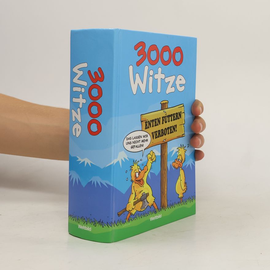 Autorenkollektiv 3000 Witze