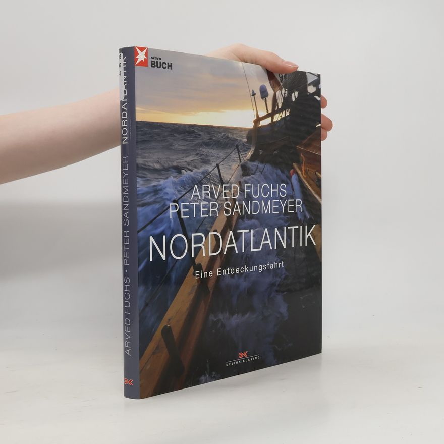 Arved Fuchs Nordatlantik