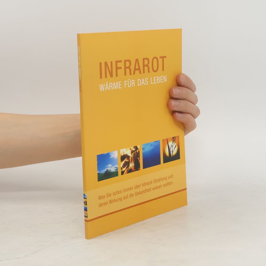Michael Leithinger Infrarot - Wärme für das Leben