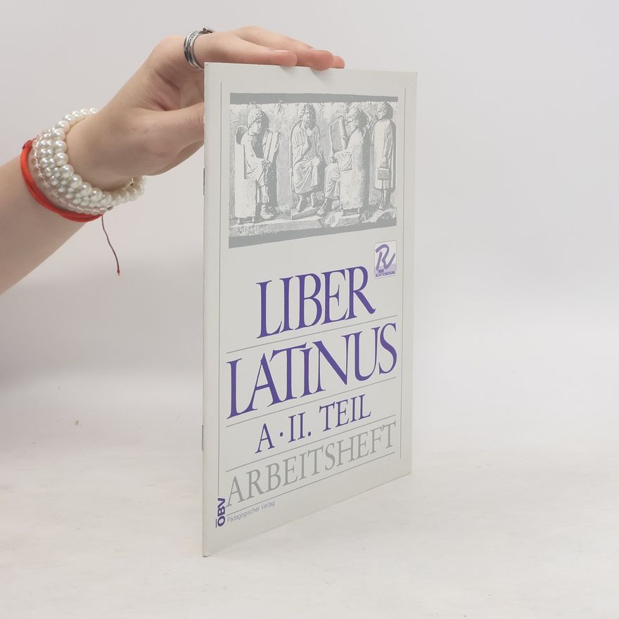 Various authors Liber Latinus