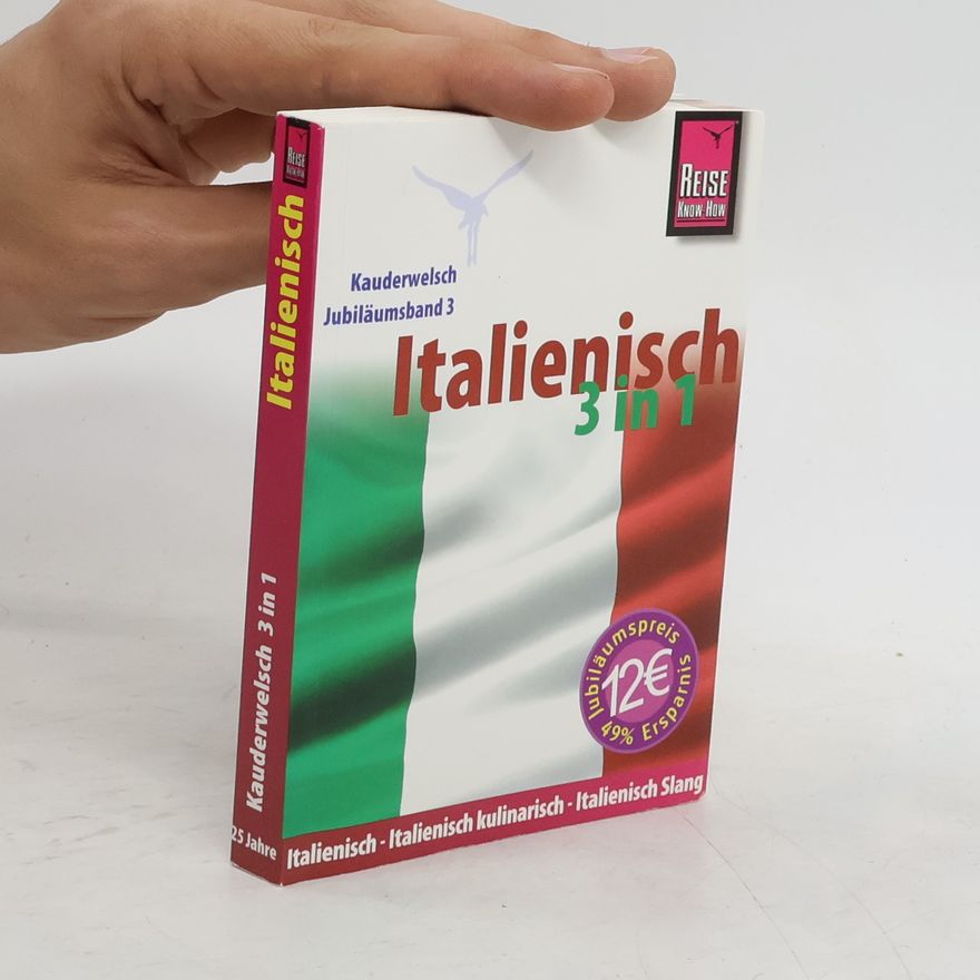 Autorenkollektiv Italienisch 3 in 1