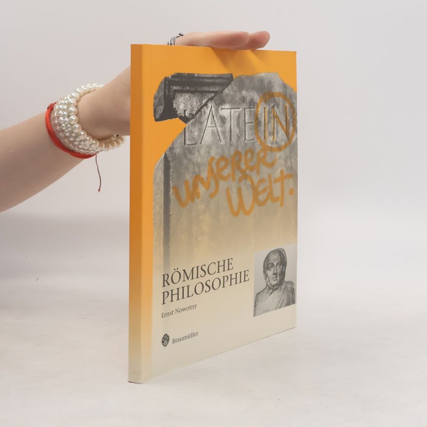 Autorenkollektiv Römische Philosophie