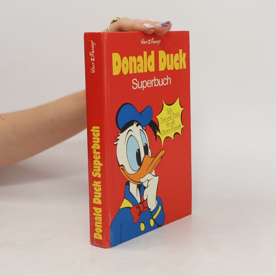 Walt Disney Donald Duck Superbuch
