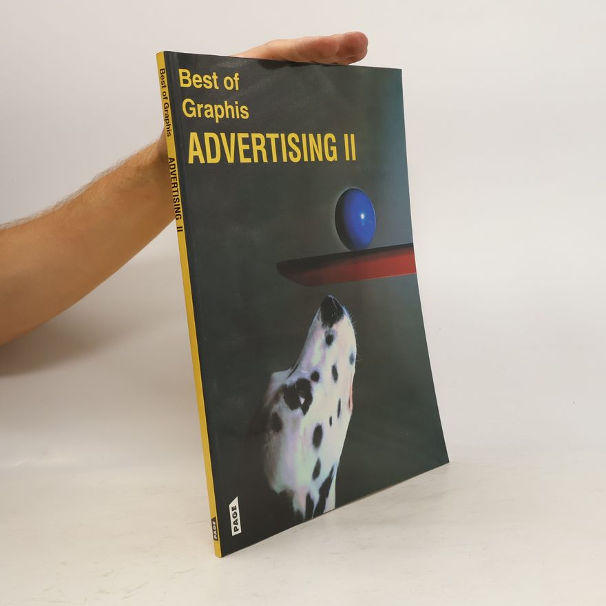 Peter Macho Best of graphis : Advertising II