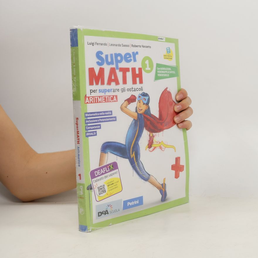 Luigi Ferrando  Supermath 1. Aritmetica