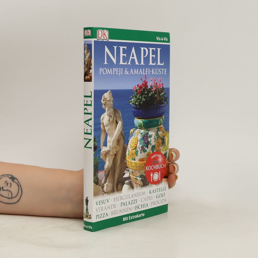 Patrizia Antignani Neapel, Pompeji & Amalfi-Küste