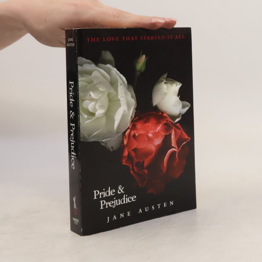 Jane Austen Pride and Prejudice. Stolz und Vorurteil, englische Ausgabe